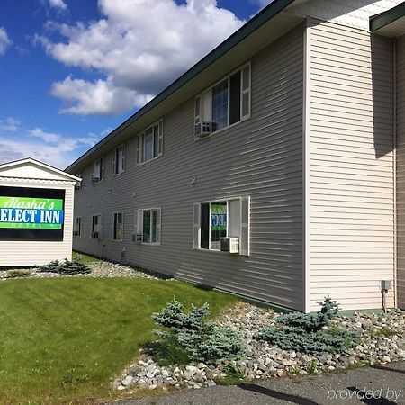 Alaska's Select Inn Wasilla Exteriör bild