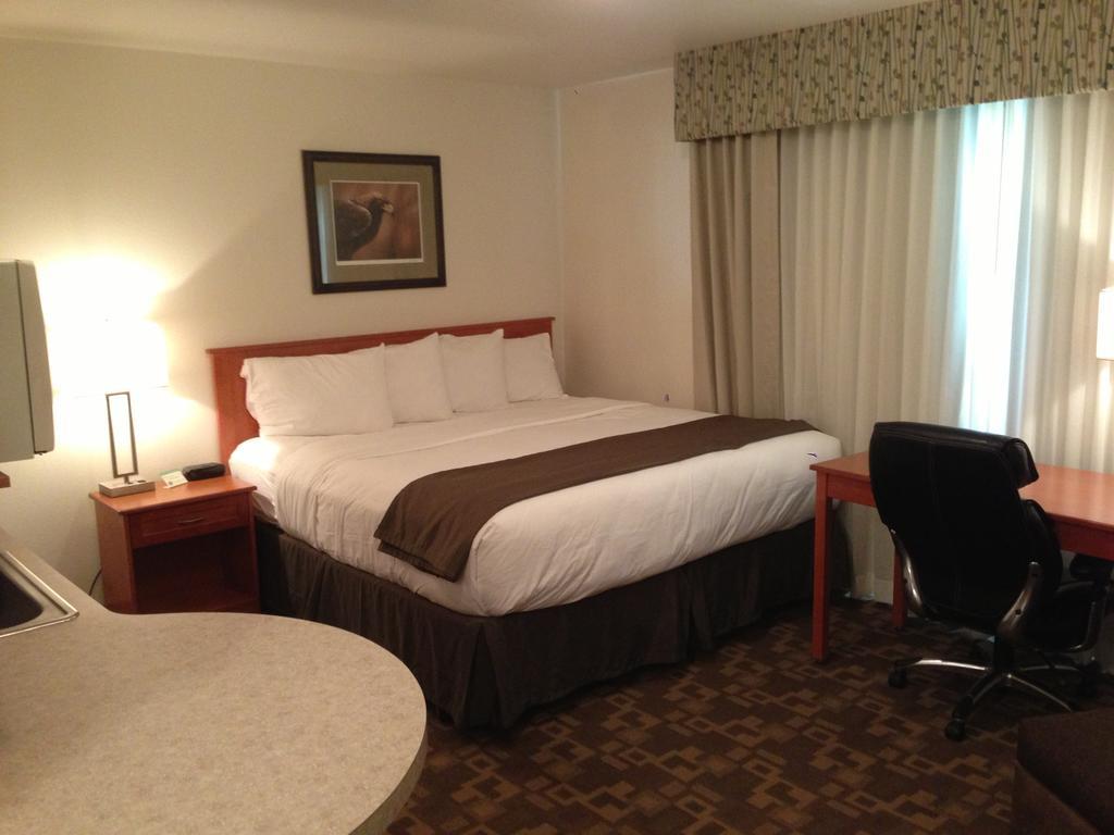 Alaska's Select Inn Wasilla Exteriör bild