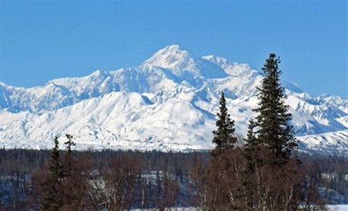 Alaska's Select Inn Wasilla Exteriör bild