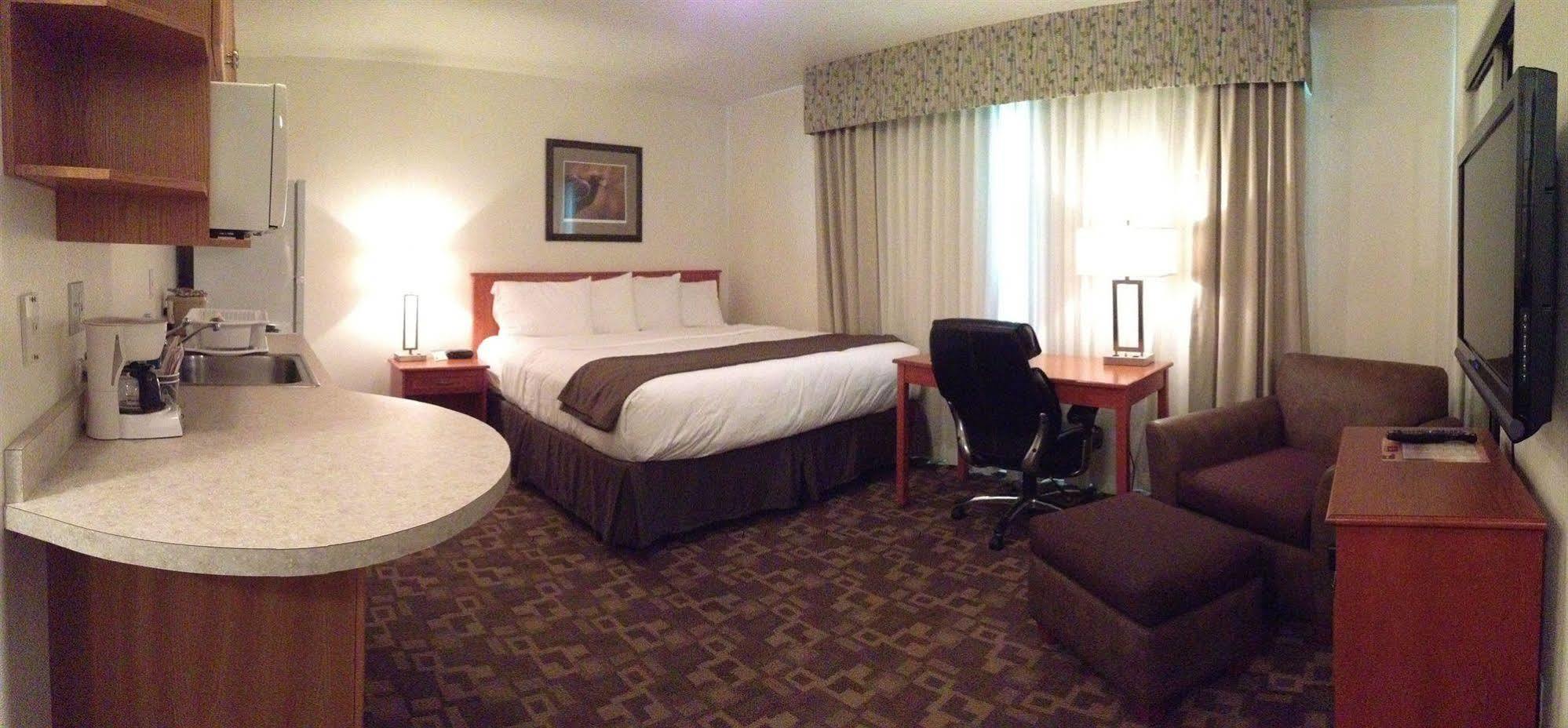 Alaska's Select Inn Wasilla Exteriör bild