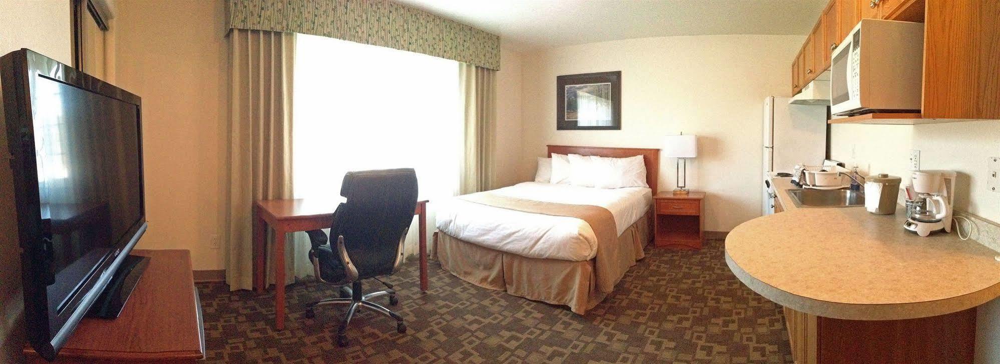 Alaska's Select Inn Wasilla Exteriör bild